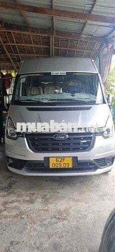 Ford Transit 2023 Tiêu chuẩn - 112000 km