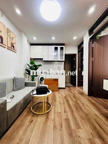 Hạ chào 100triệu! Căn hộ CCMN Bạch Mai,nhà đẹp, 3pn,funll đồ, 55m2