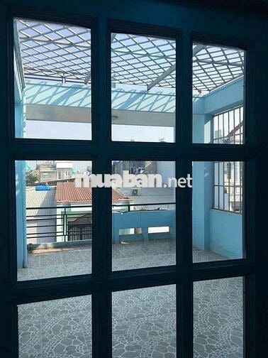 Cho thuê nhà HXH 4m, đường Dương thị mười , quận 12 .