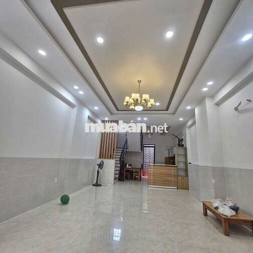 NHÀ MẶT TIỀN KDC ĐÔNG ĐÚC VỪA Ở VỪA KD, 1TRỆT 3LẦU 5X18M 5PN 5WC