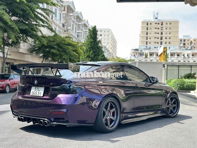 BMW 4 Series 2014 428i Coupe - 56000 km cọp