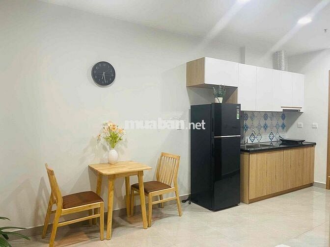 BÁN GẤP CĂN HỘ ĐÃ CÓ SỔ, TẶNG HẾT NỘI THẤT CAO CẤP, CHO THUÊ 4.5TR