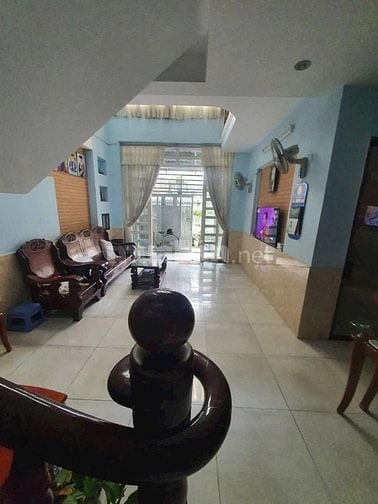 Biệt thự hẻm 7,5x10 ngay chợ Bình triệu , 2 lầu shr cách ql13 100m