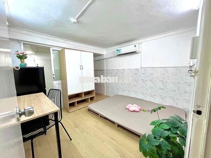 Phòng đầy đủ tiện nghi-Ngay cầu Chữ Y