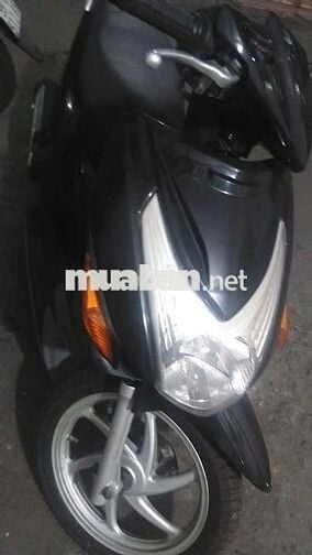 Honda Click 2012 màu Đen