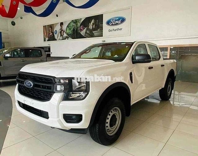 Ford Ranger XL 4x4 Trắng