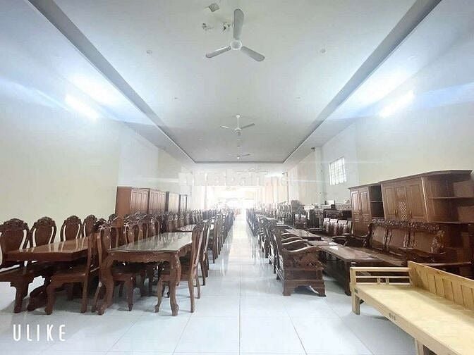 Cho thuê mặt bằng phường trảng dài