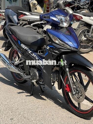 Honda Wave RSX Fi Đen xanh 110 Fi