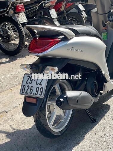 Yamaha Janus 2025 125 Bạc sần 12.000km