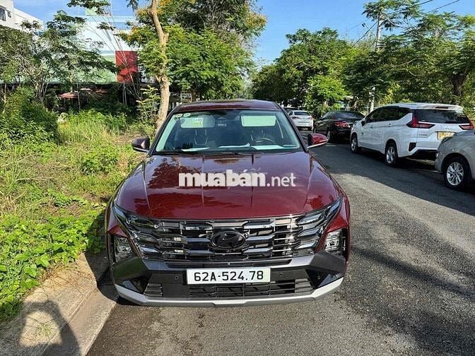 Hyundai Tucson 2025 2.0 Xăng Đặc biệt - 12000 km