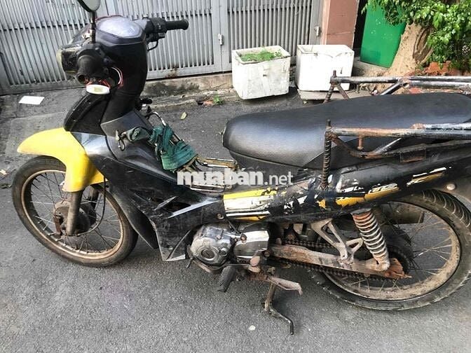 YAMAHA sirut bs tỉnh như hình