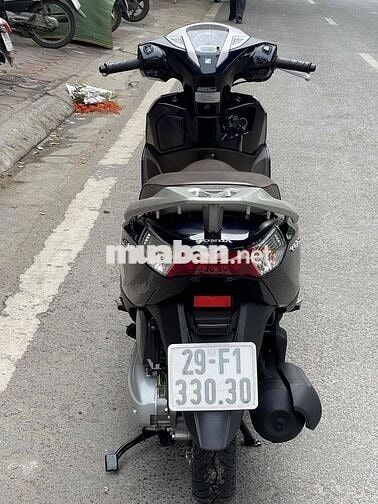 Honda Lead 2017 125 Xanh than 12.000km