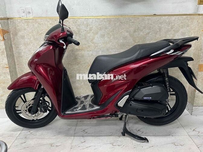 SH 125 đời 2022 siêu cọp odo đỏ đen 43C2-057..88