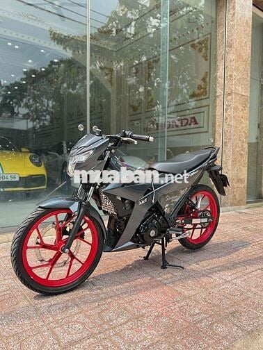 Suzuki Satria 2020 Đen Đỏ Zin êm