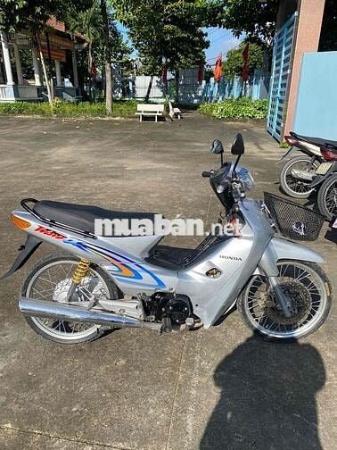 Wave 2004 chính chủ bao rút hồ sơ máy 54zz