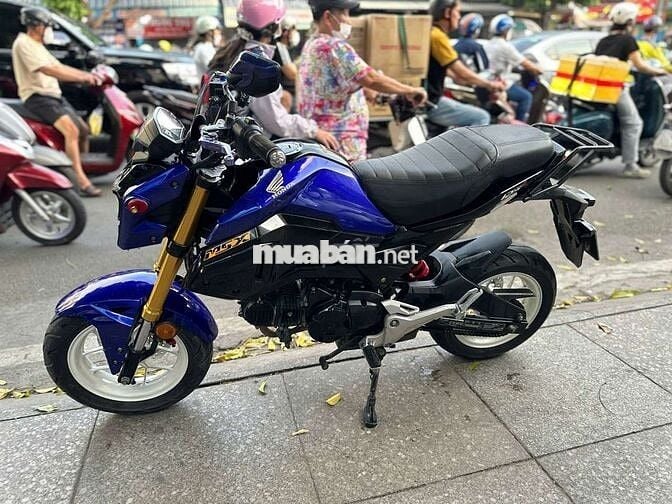 Honda MSX 125 nhập Thái 2020 mới 90% Bstp chính ch