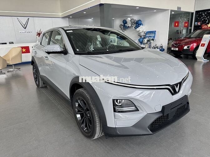 VinFast VF6, ưu đãi gần 100 triệu, vay 90%