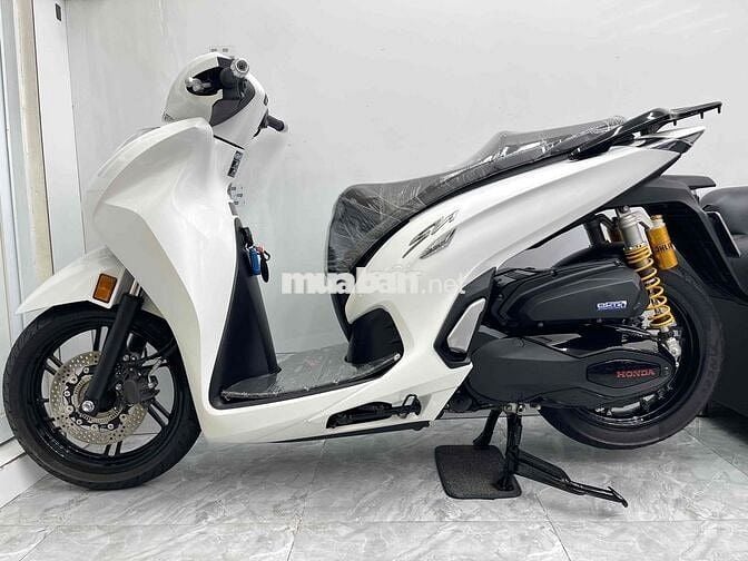 Honda SH350i 2022 Trắng 14.000km
