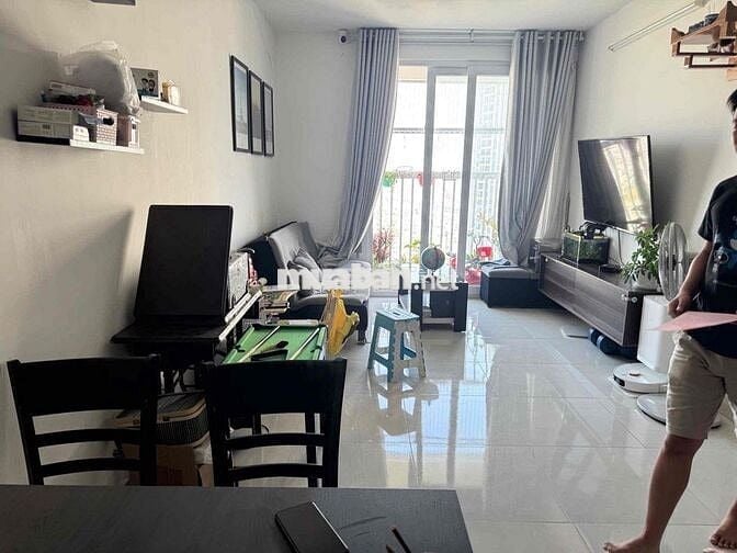 BÁN CĂN HỘ 59M TẠ QUANG BỬU FULL NT GIÁ 3050 TỶ CÓ SỔ HỒNG