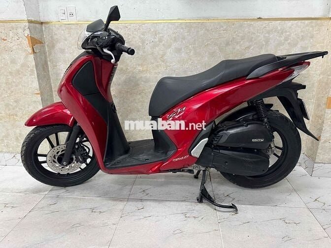 SH 125 đời 2014 đỏ đen mới kemg 43D1-097.42