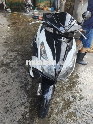 Cần bán xe Ab 2015 màu trắng giá 16tr5