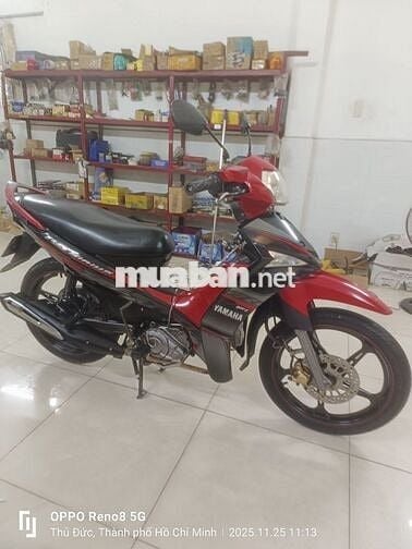 Yamaha Sirius Fi 2014 Đỏ đen