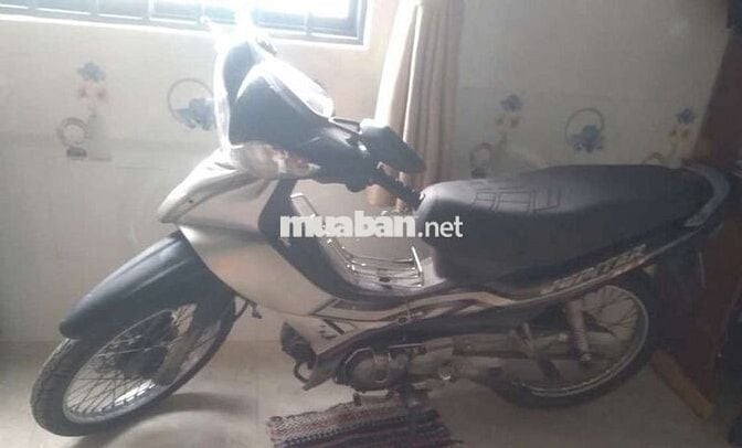 Yamaha Jupiter 2006 Đen bạc