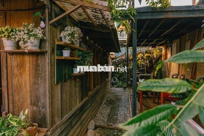 CẦN SANG HOMESTAY NHÀ GỖ SIÊU CHILL ĐÀ LẠT – ĐƯỜNG CAO BÁ QUÁT, P7