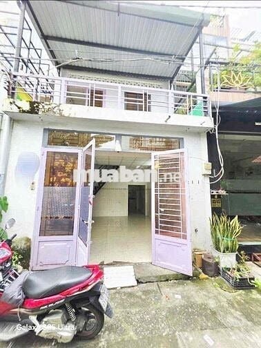 Nhà 4,5x13m 1Lầu Đúc (3PN 2WC) Hẻm 4m. Mã Lò - 18B. Bình Tân