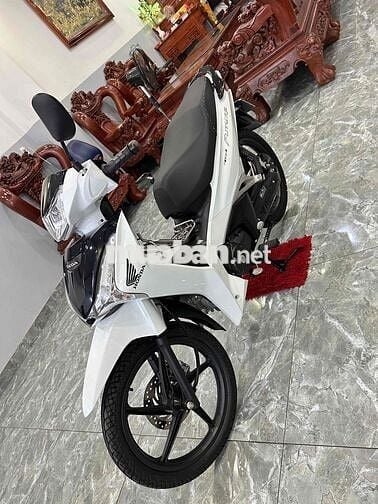 Honda Future 2025 Trắng 2200 km