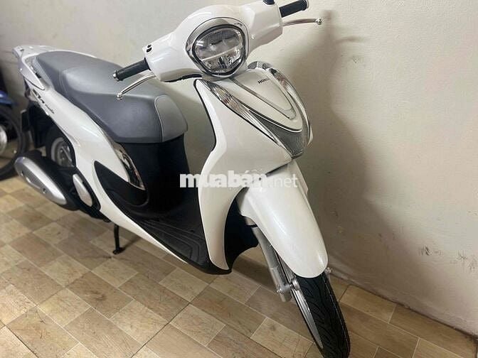 SH Mode 125 CBS màu Trắng 2025 . xe new 100%