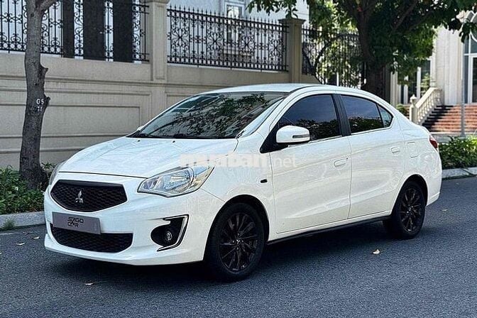 Mitsubishi Attrage 2018 1.2 CVT - 90000 km