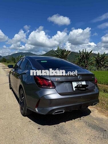 MG MG5 2022 Luxury - 20000 km