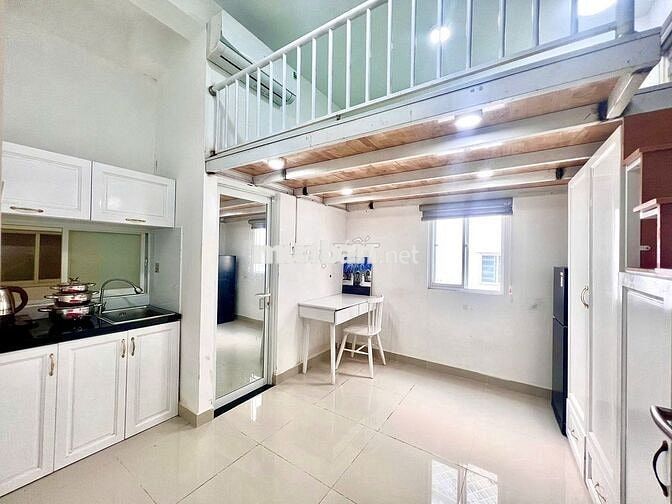 GÁC LỬNG AN NINH, FULL TIỆN NGHI NGAY COOP MART NHIÊU LỘC