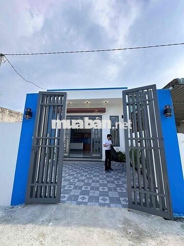 Nhà Cấp 4, có vốn dọn vào ngay