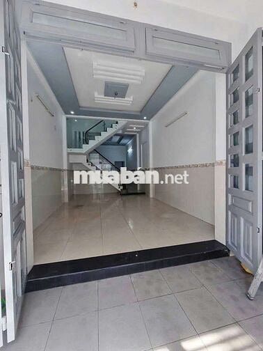 Cho thuê nhà còn mới Hùynh Thị Hai Gần chợ hạt điều