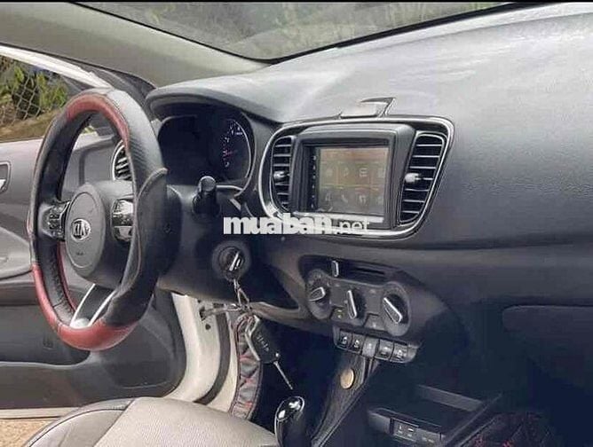 Kia Soluto 2020 1.4 AT Deluxe - 100000 km