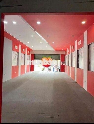 MBMT ĐOẠN ĐƯỜNG TRUNG TÂM NHẤT ĐƯỜNG HÒA BINH-HIỆP TÂN DT 6*20M TRỐNG