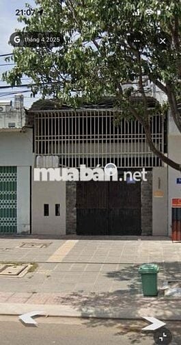 Cho Thuê Nhà Mặt Tiền Đường Hoàng Hoa Thám-Long Tâm-Bà Rịa