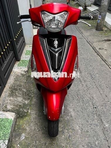 Yamaha Acruzo Fi 2016 màu Đỏ
