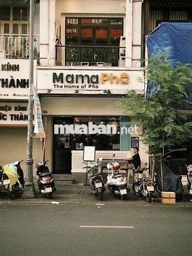 Cho thuê Mặt Tiền  Trần Quang Khải Phường Tân Định Quận 1