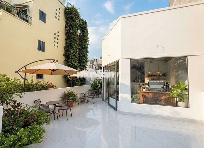 🏠GÓC 2 MẶT TIỀN – Ngô Tất Tố - Ngay đối diện City Garden Bình Thạnh