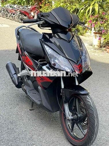 Honda Air Blade Thái Đen