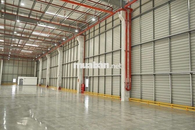 KHO XƯỞNG + TOÀ NHÀ VP (3.000m²) MT TRẦN ĐẠI NGHĨA, BÌNH TÂN