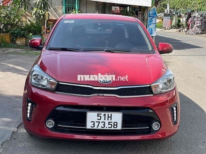 Kia Soluto 2020 Deluxe AT 35.000 km