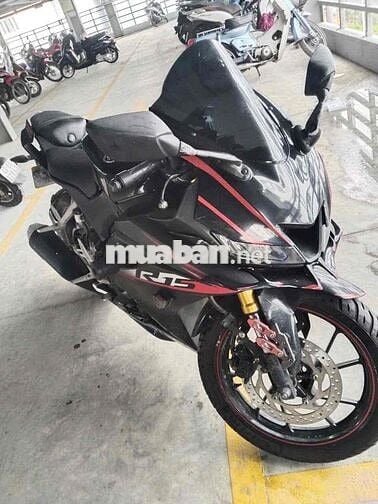 Yamaha R15 Đen Côn tay Thể thao