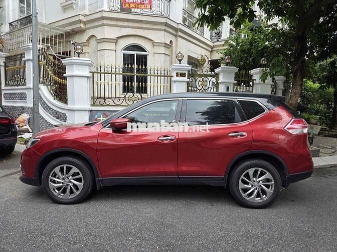 Nissan X trail 2018 2.0 SL 2WD - 14000 km