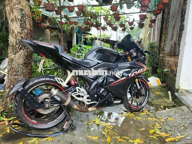 Yamaha R15 V3 2019 Đen