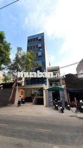 MẶT TIỀN VỊ TRÍ CỰC ĐẸP Q10_ DIỆN TÍCH LỚN_ THANG MÁY PCCC