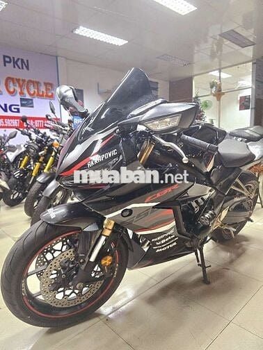Honda CBR650 2020 UP FORM CBR1000R Đen odo 12.000
